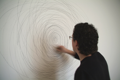 Marco Godinho, Endless time searching #2, 2008–2013. Photo : A. Mole, 2008